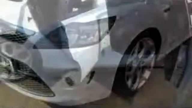 2011 ford focus 2 5 st facelift смотреть онлайн