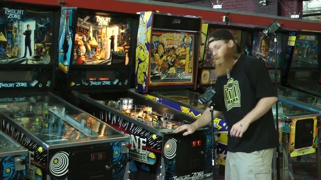 Pinball Flipper Skills - Bang Back смотреть онлайн
