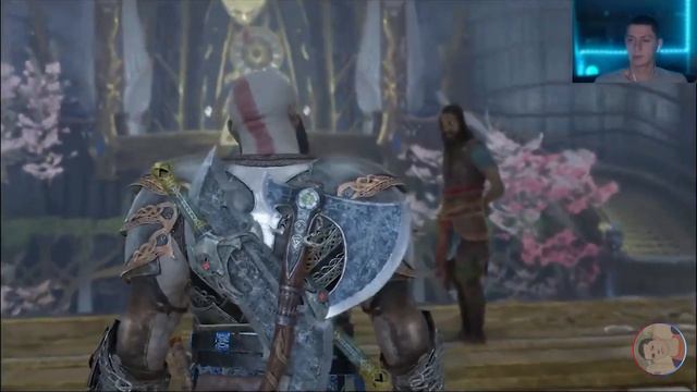 Обзор God of War: Ragnarok смотреть онлайн