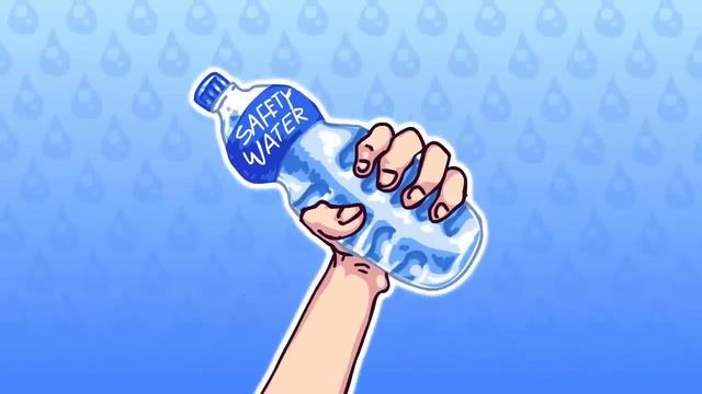 SAFETY TORCH!! - Official Animated Music Video