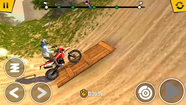 Trial xtreme 4 MULTPLAYER RACE OFF-Best Android Gameplay HD #167 смотреть онлайн