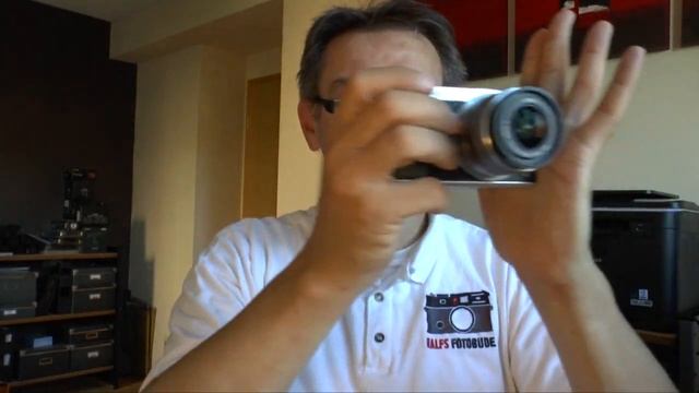 Panasonic Lumix DMC-GX7 - My Preview (English Version) смотреть онлайн