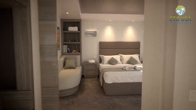 НОВЫЙ КОРАБЛЬ MSC MERAVIGLIA - Полный обзорный тур смотреть онлайн