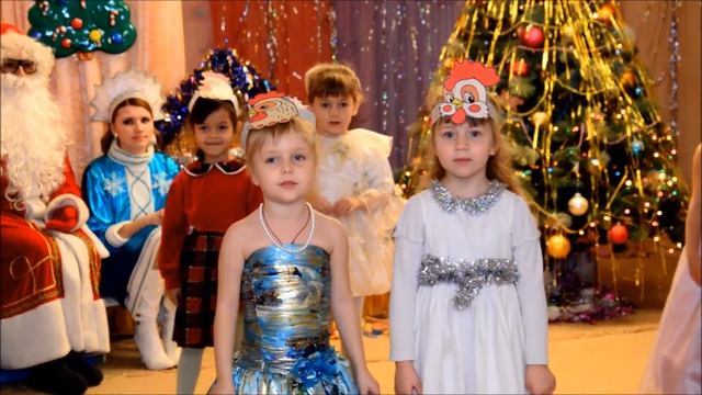 Веселый утренник в детском саду смотреть онлайн