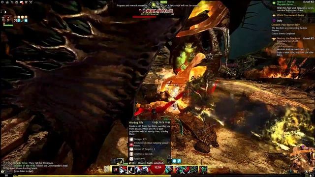 Heart of Thorns Four Maps Total? Data-mining & Patch смотреть онлайн