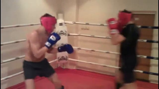 VARAXA TEAM Тайский бокс ( Muay-thai) смотреть онлайн