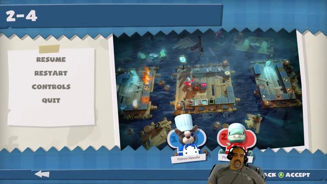 The Ever Peckish Rises DLC #5  | Overcooked All You Can Eat