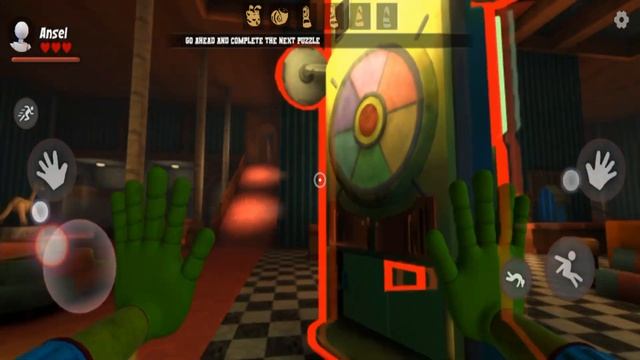 NEW PROJECT PLAYTIME FOR MOBILE | PROJECT PLAYTIME ( ANDROID & IOS ) GAMEPLAY смотреть онлайн