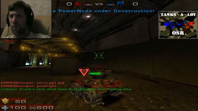 Unreal Tournament 2004 Part 37: Back to Onslaught!- WColbyK смотреть онлайн