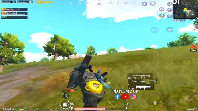Pro M202 Destroyed All Tank ? PUBG Mobile | Me vs Full Squad Tank wiped | Payload Gameplay #41 смотреть онлайн