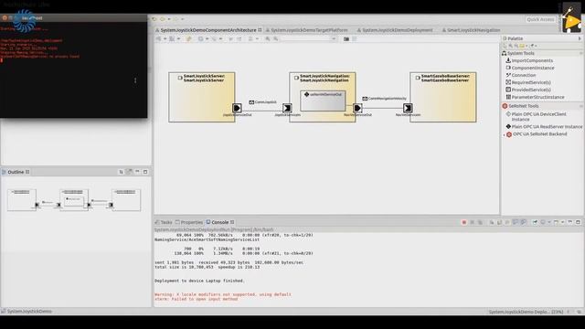 Developing an OPC UA Server: Using the Plain OPC UA Port (ReadServer) смотреть онлайн