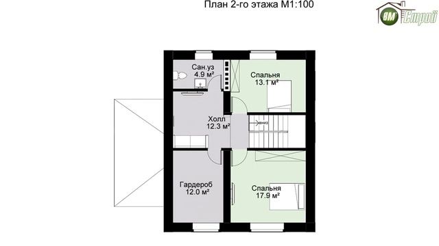 КЛАДКА ГАЗОБЕТОНА НА ПЕНУ / ЭКСПЕРИМЕНТ / ОБЗОР ДОМА 135м2