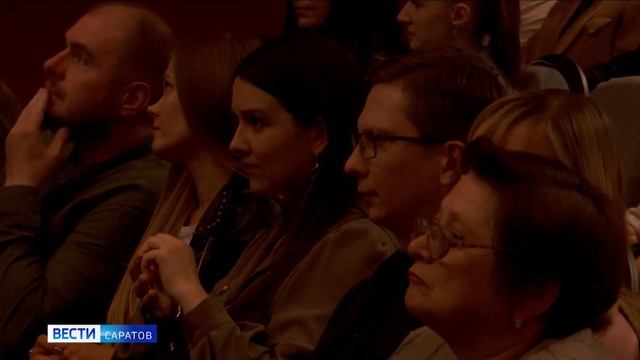 В Саратове стартовал третий культурно-образовательный проект-фестиваль "Уроки Табакова" смотреть онлайн