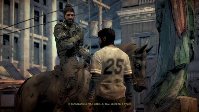 Прохождение The Walking Dead: A new frontier с русскими субтитрами без комментариев 
Часть 10