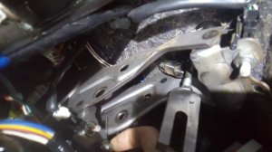 2 часть Окончательная победа над люфтом штока главного цилиндра сцепления Toyota Corolla е150