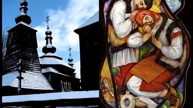 Про Різдво Христове Ангел сповіщав 🌟 смотреть онлайн