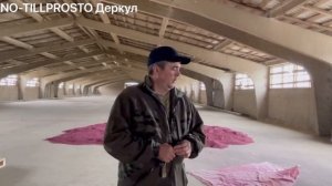 Протравка( перетравка) семян подсолнечника. No-till апрель 2021