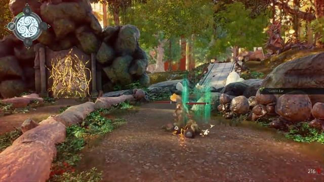 Eternity - The Last Unicorn PS4 - what the heck is this game смотреть онлайн