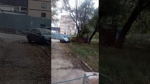 В Самаре орет сирена! На весь город! смотреть онлайн