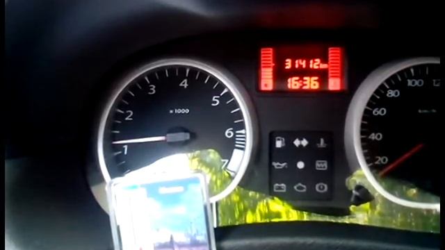 Повышенные обороты на холостом ходу рено дастер 1.6 4х4 смотреть онлайн