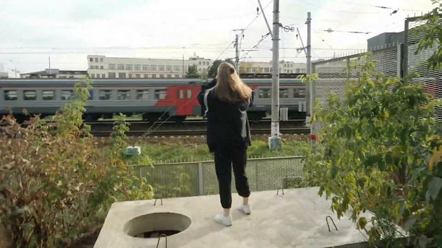 Из Москвы в Москву с  Olympus Lt Zoom 105 и Ilford ORTHO 80 Plus