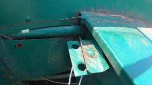 Пресс подборщик John Deere 332 не вязал