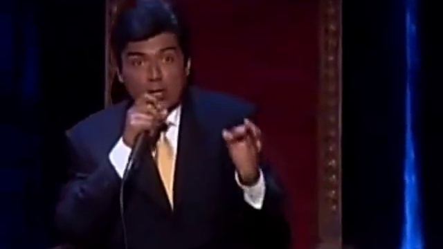 George Lopez "My uncle had a heart attack" comedy scene смотреть онлайн