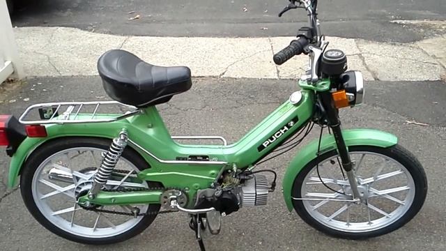70cc Puch maxi смотреть онлайн