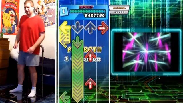 DanceDanceRevolution II - Possession NO BAR) - Difficult - A-Rank смотреть онлайн