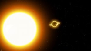 Самые близкие Черные дыры к Земле