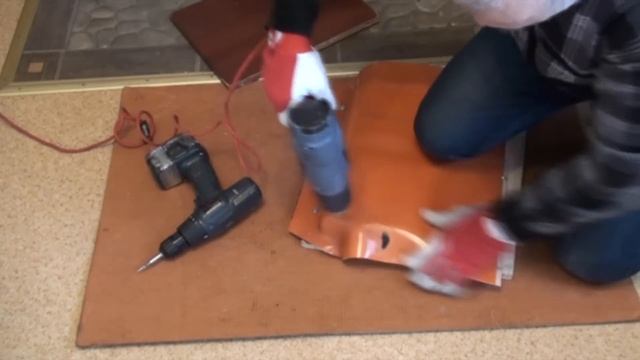 Лопата СУПЕР-1 !!!(Дешево и надежно!!!) do-it-yourself snow shovel !!! смотреть онлайн