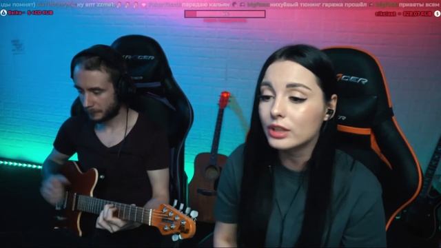25-й этаж, Корни - кавер на гитаре от профи смотреть онлайн
