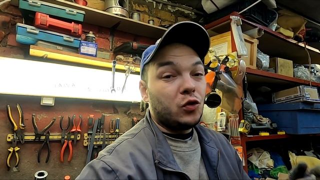 Сборка мотора для Явы 638. Некоторые подробности сборки смотреть онлайн