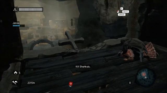 Assassin's Creed Revelations Gameplay (100 Sync) смотреть онлайн