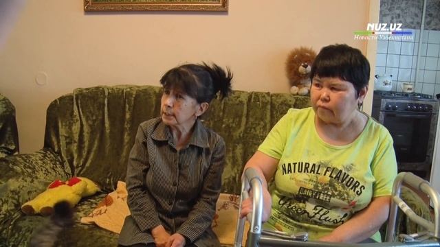 В Ташкенте сотрудник хокимията предложил пенсионерке подарить ее квартиру районным властям смотреть онлайн