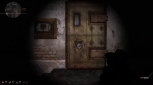 S.T.A.L.K.E.R Связь Времён/"Вход в Х-5 и код к двери"/Гид/#17
