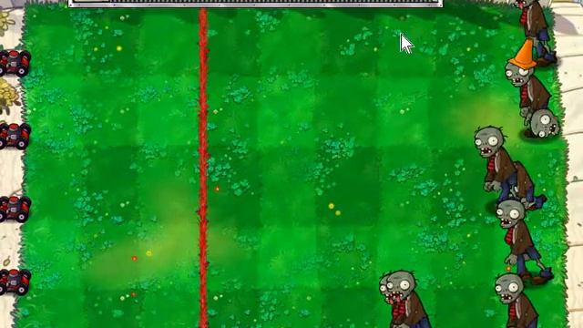 Растения проти взомби PLANTS VS ZOMBIE Часть 5 Уровень 1-5 смотреть онлайн