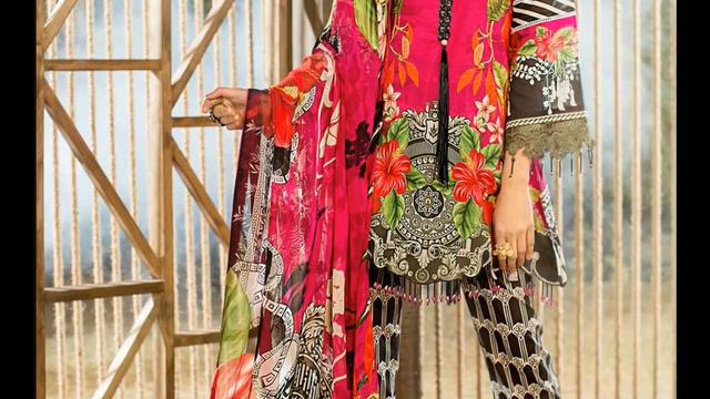 JAHANARA EMBROIDERED LAWN SPRING SUMMER COLLECTION 14TH APRIL 2020 смотреть онлайн