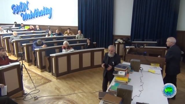 Холодный Ядерный Синтез и Шаровая Молния: семинар в РУДН, 28 ноября 2019 смотреть онлайн