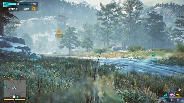 FAR CRY 4 ONLINE: EL CAMINO DEL GUERRERO смотреть онлайн