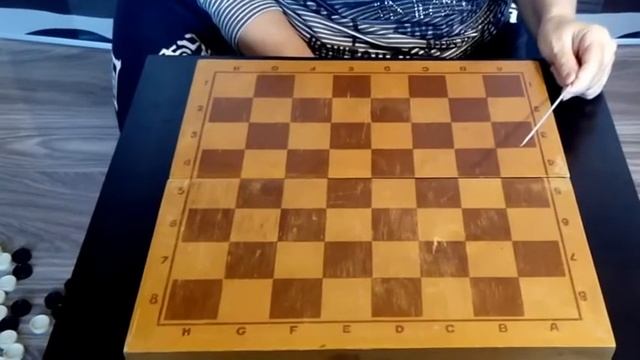 Шашки для дошкольников. Наименование диагоналей шашечной доски. Синчило Т.В. смотреть онлайн