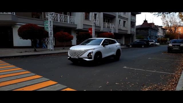 Прокат кроссоверов в Иркутске, Omoda C5 в Cars4me. https://cars4me.ru Тел.:/WhatsApp+7(914)001-38-3 смотреть онлайн