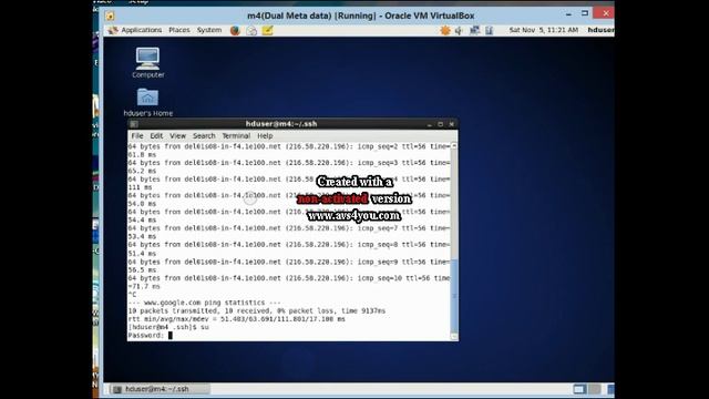 How to Setup Linux Cluster | SSH Passwordless Connection | Hadoop Cluster Setting Through SSH смотреть онлайн