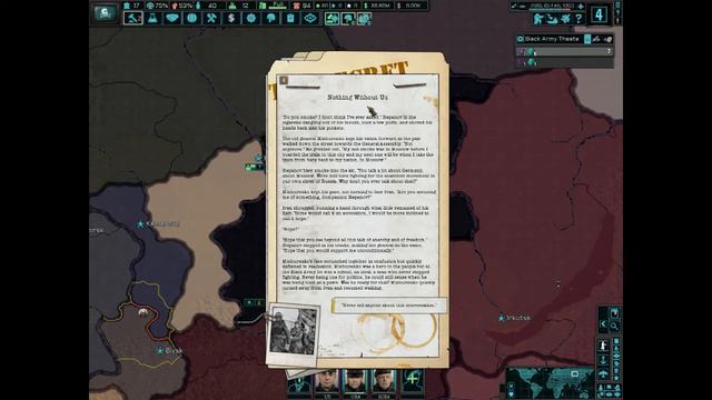 Hearts of Iron: 4 | The New Order | Siberian Black Army | Part 2 смотреть онлайн