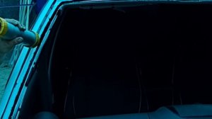 Замена лобового лада гранта