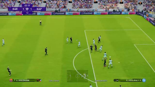 Барселона Наполи смотреть онлайн