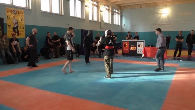 Спортивный ножевой бой - Кубок "С.П.А.С." 1 мая 2015 года (knife fighting) смотреть онлайн