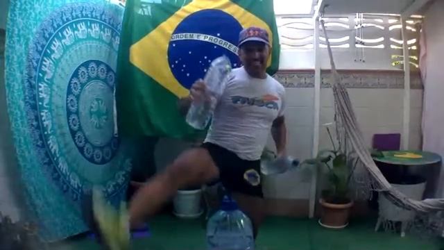 CAPOEIRA-FIT 16 смотреть онлайн