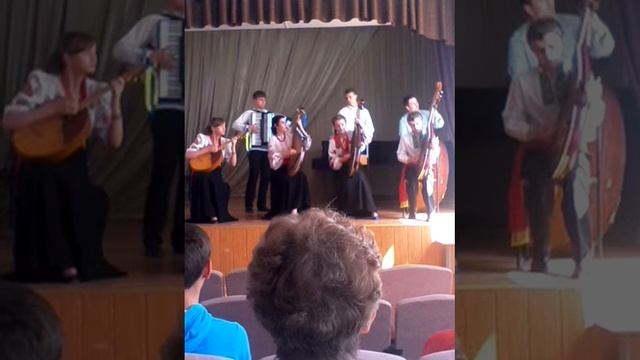 Бандура Кубинский танец смотреть онлайн