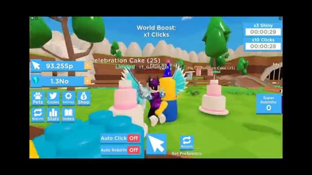 ALL NEW *SKIN PACK* UPDATE CODES! Kitty Roblox смотреть онлайн